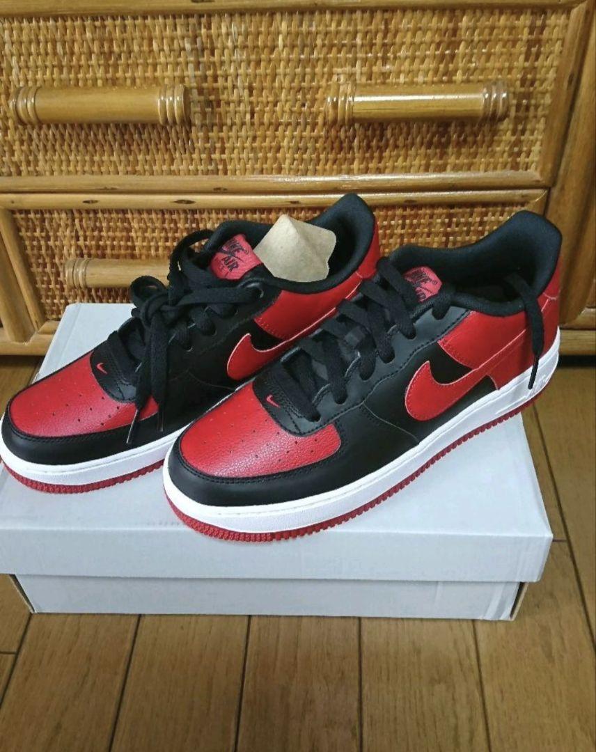 【本日のみ値下げ】ナイキ NIKE AIR FORCE 1  エアフオース
