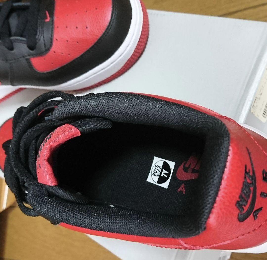 【本日のみ値下げ】ナイキ NIKE AIR FORCE 1  エアフオース