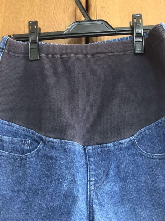 人気が高い マタニティデニム パンツ 無印 良品 Portinha Com Br