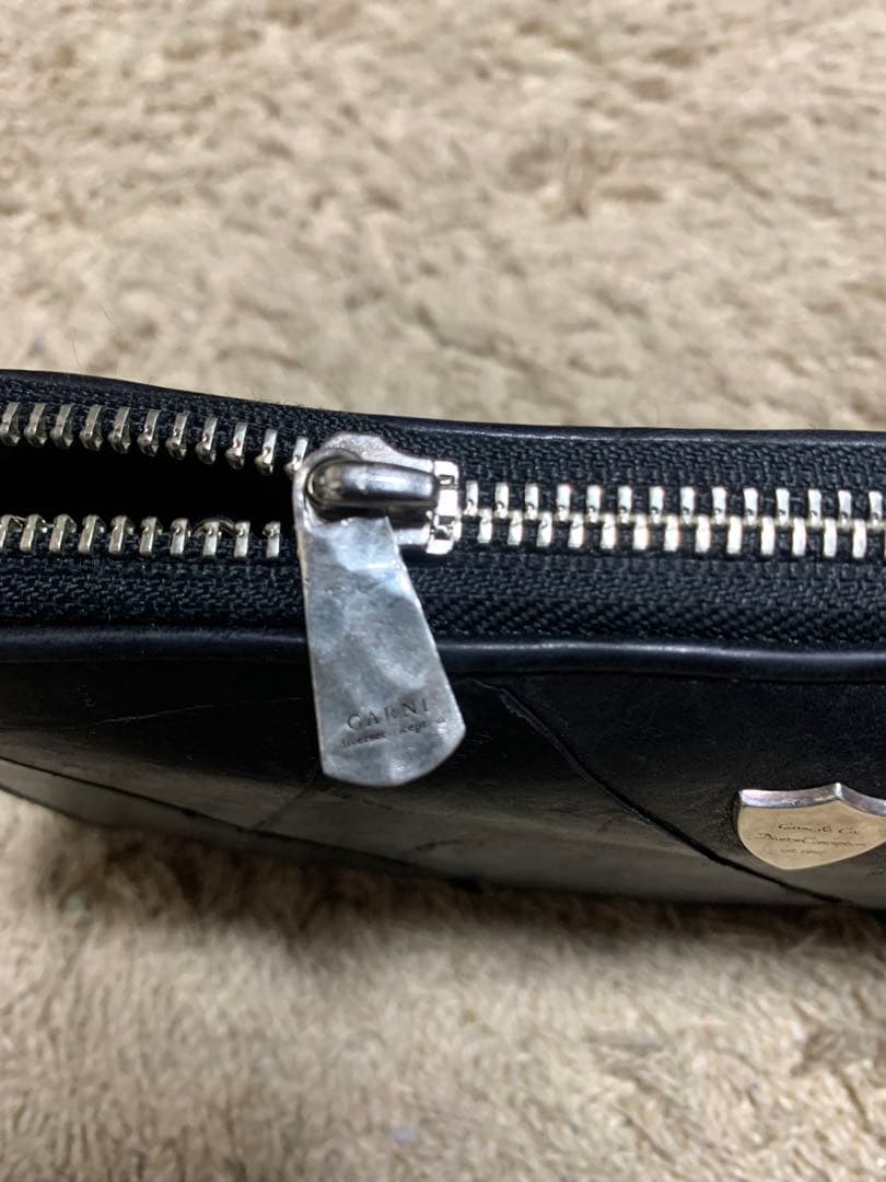 GARNI ガルニ 長財布 【特別セール品】 www.shelburnefalls.com