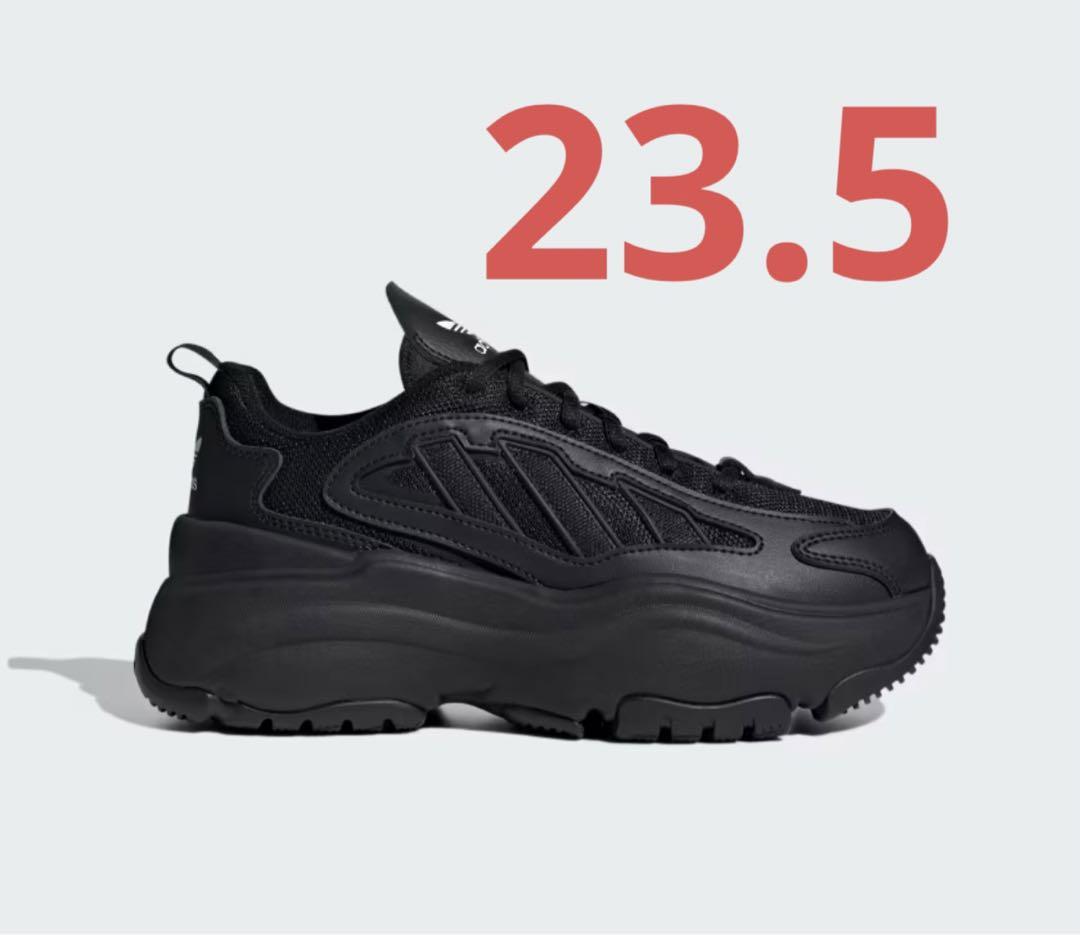 初売り アディダス adidas オズガイア 23.5 靴