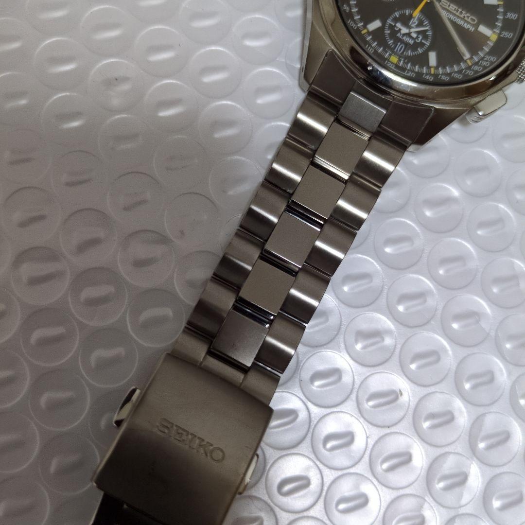 セイコー クォーツ腕時計 クロノグラフ SEIKO