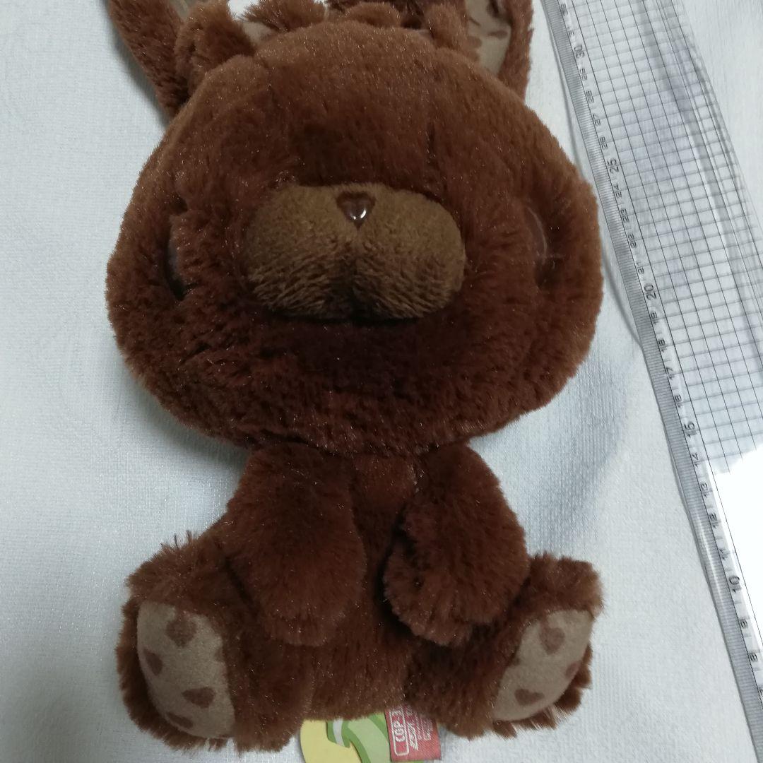 汎用うさぎぬいぐるみ バレンタイン商戦ねらいver