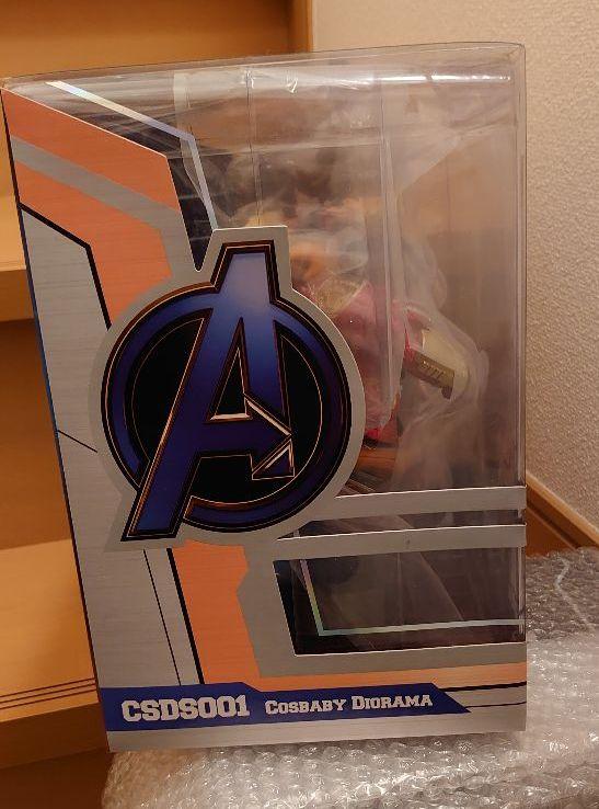 人気SALE低価 ホットトイズ ジオラマ アベンジャーズ 新品 iYSoe-m28378623577 MARVEL コスベイビー 国産超激安