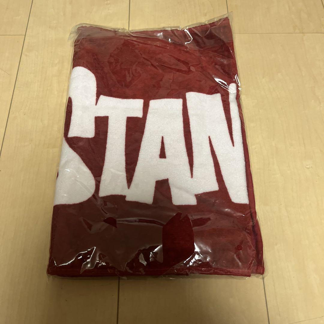 ★ハイスタンダード★HI STANDARD★タオル3種★新品未使用★ 新品未開封！Hi-STANDARD タオル3枚セット！！