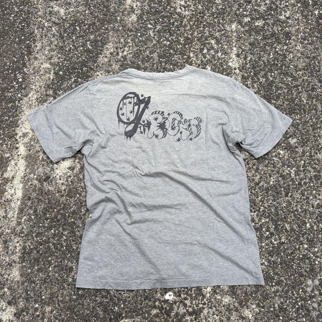 90s OZONE ROCKS 半袖 Tシャツ ヒステリック 菩薩 観音 Y2K 90s OZONE ROCKS 半袖 Tシャツ ヒステリック 菩薩 観音 Y2K