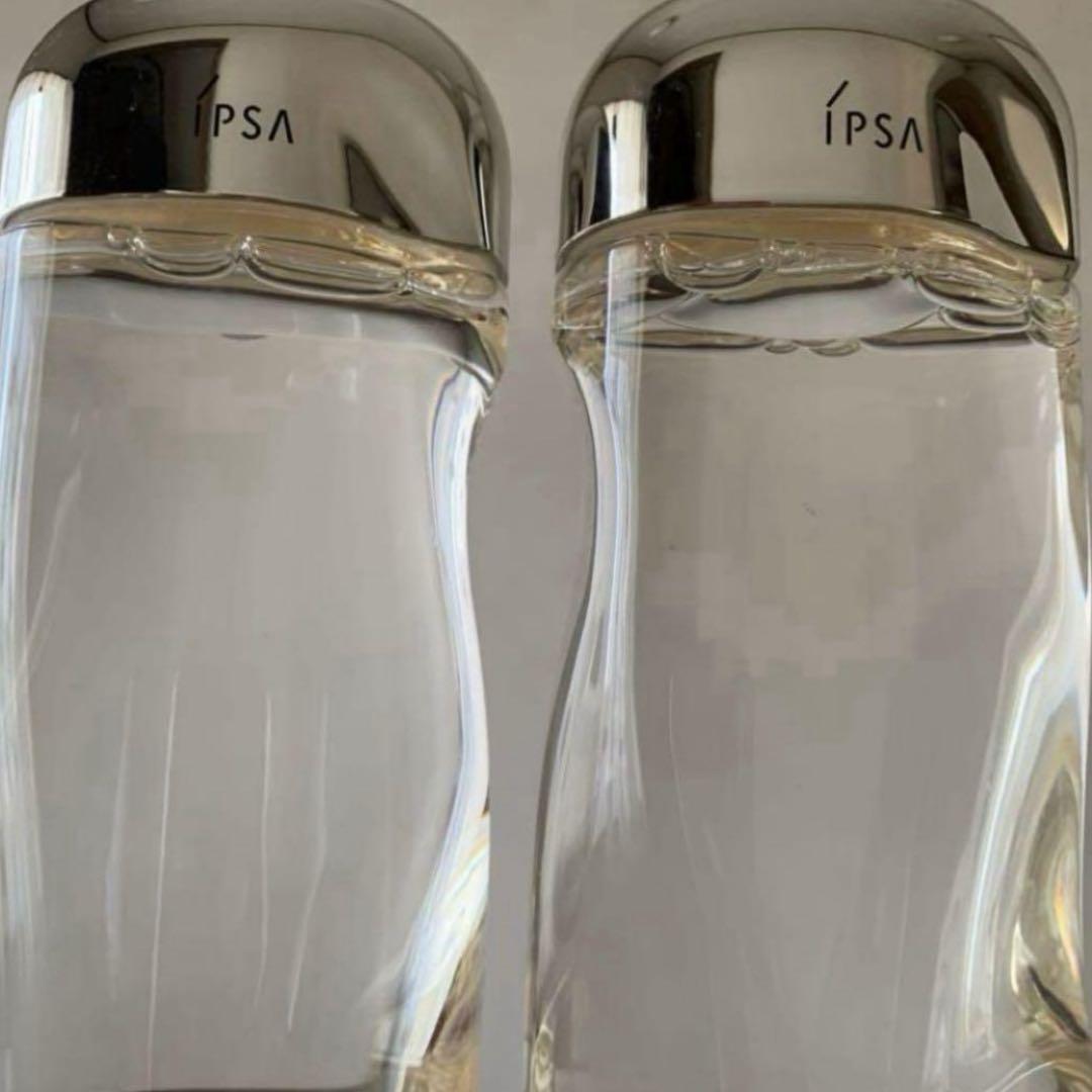 【IPSA（イプサ） / 新品未使用】ザ・タイムR アクア200ml 2本セット