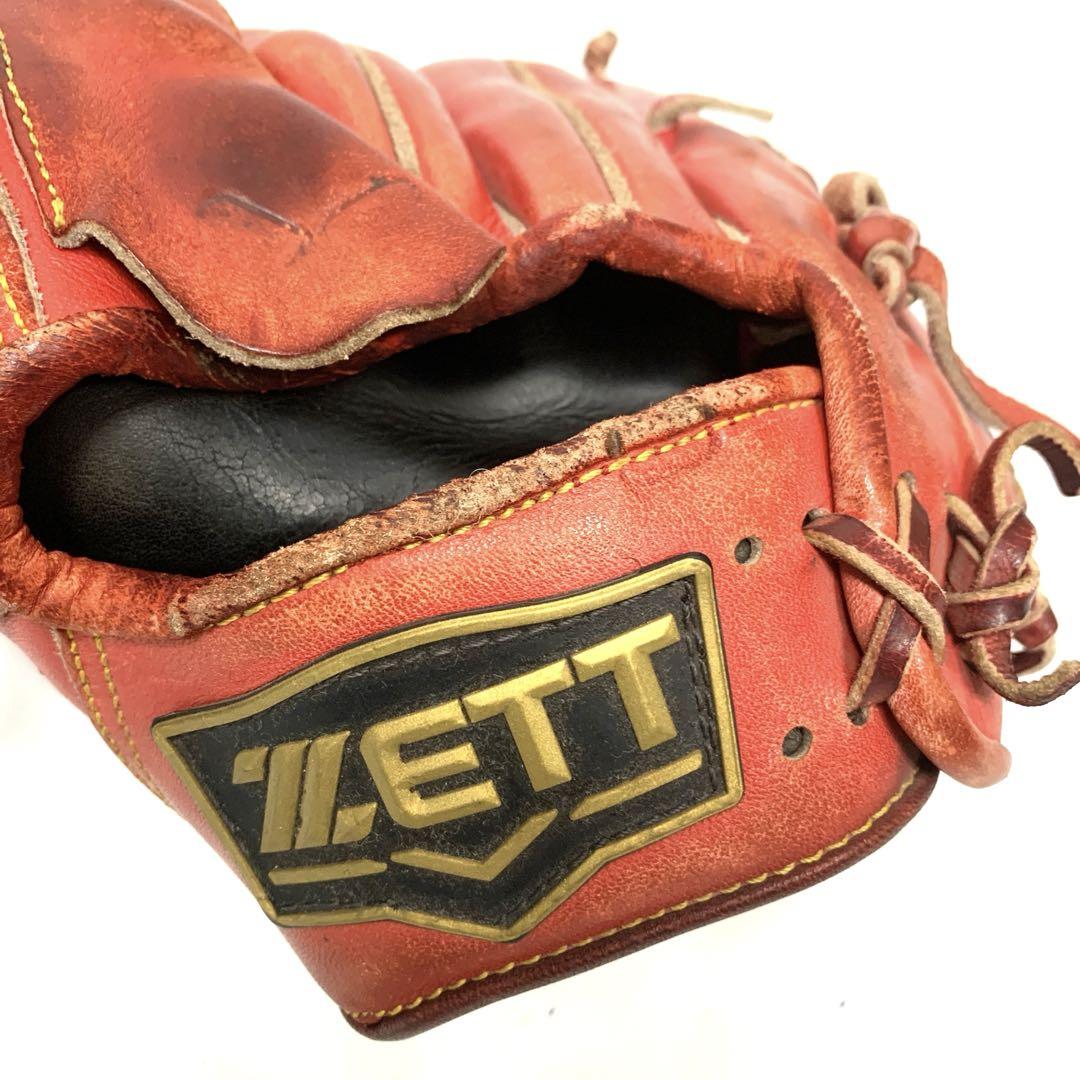 ZETT ゼット 一般硬式野球 ピッチャーグローブ 硬式 左投げ投手用 グラブ