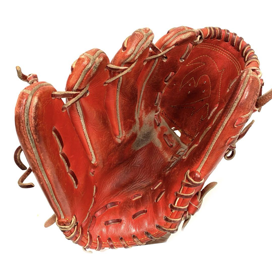 ZETT ゼット 一般硬式野球 ピッチャーグローブ 硬式 左投げ投手用 グラブ