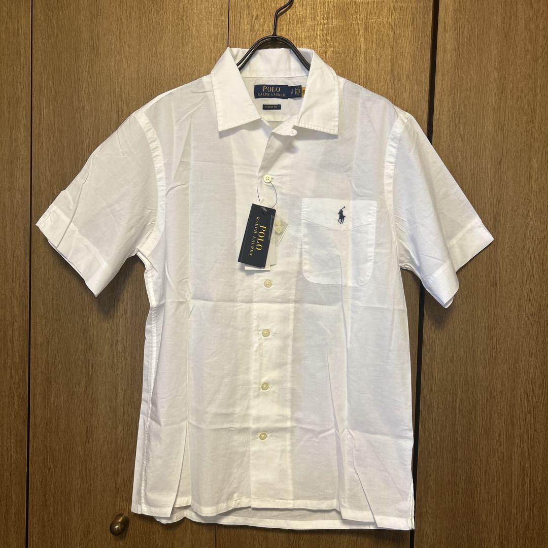 【タグ付き新品／定価2万超】POLO RALPH LAUREN 半袖シャツ