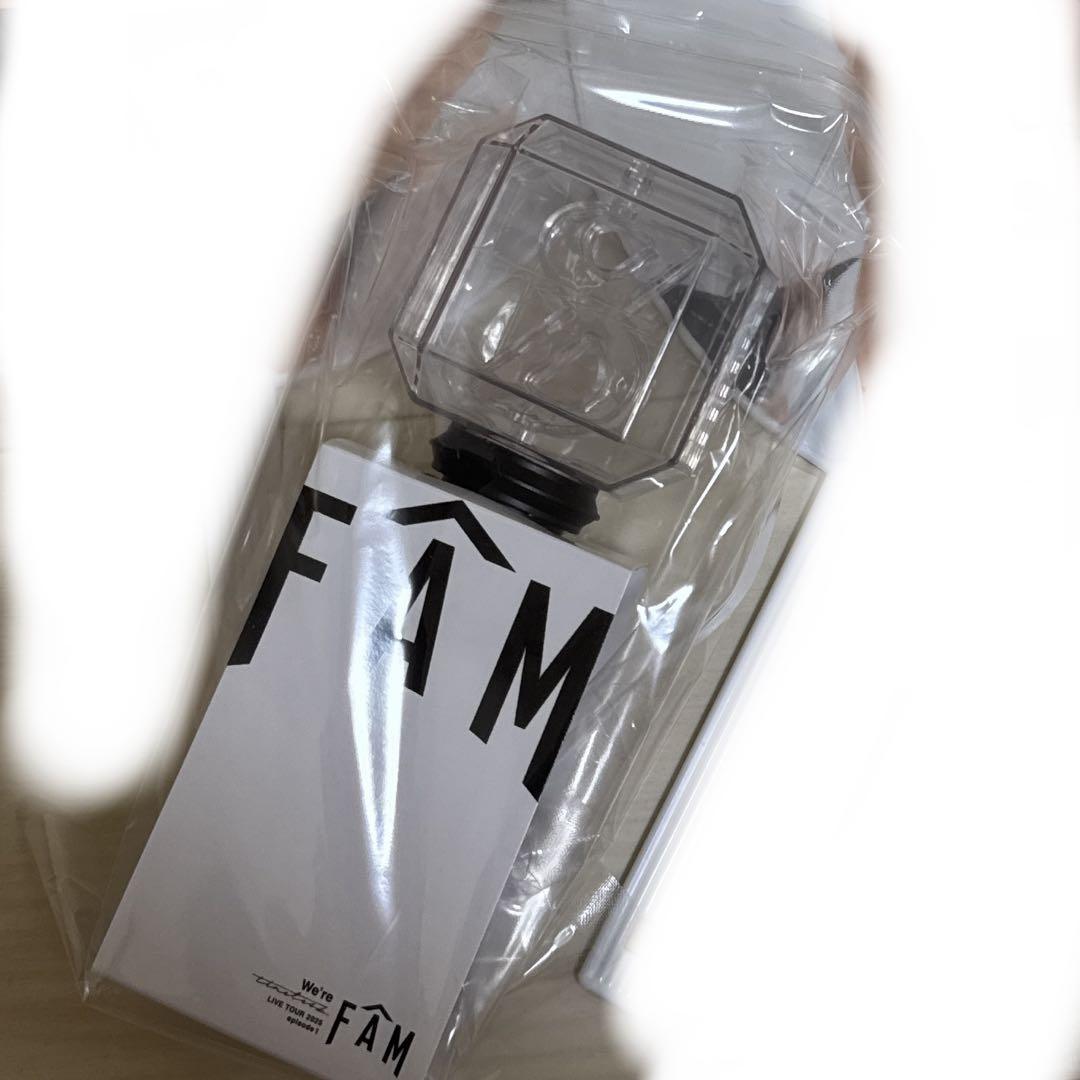 timelesz ペンライト