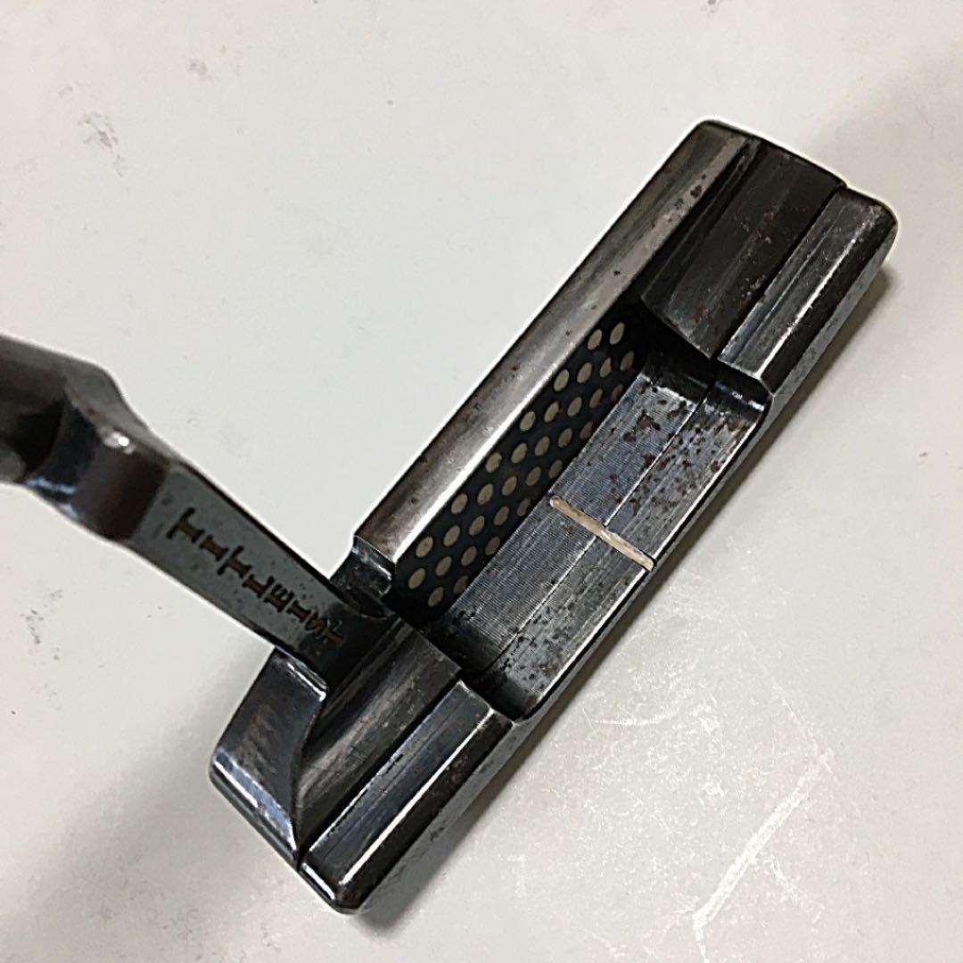 Scotty Cameron - スコッティキャメロン　トライレイヤード　ニューポート2　ソールスタンプ スコッティキャメロン トライレイヤードニューポート2 ソール