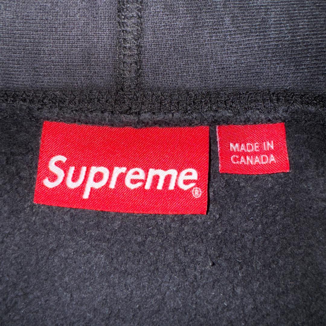 【最高デザイン☆XLサイズ☆肉厚☆即完売】シュプリーム Sロゴ刺繍 パーカー 【最高デザイン☆XLサイズ☆肉厚☆即完売】シュプリーム Sロゴ刺繍 パーカー