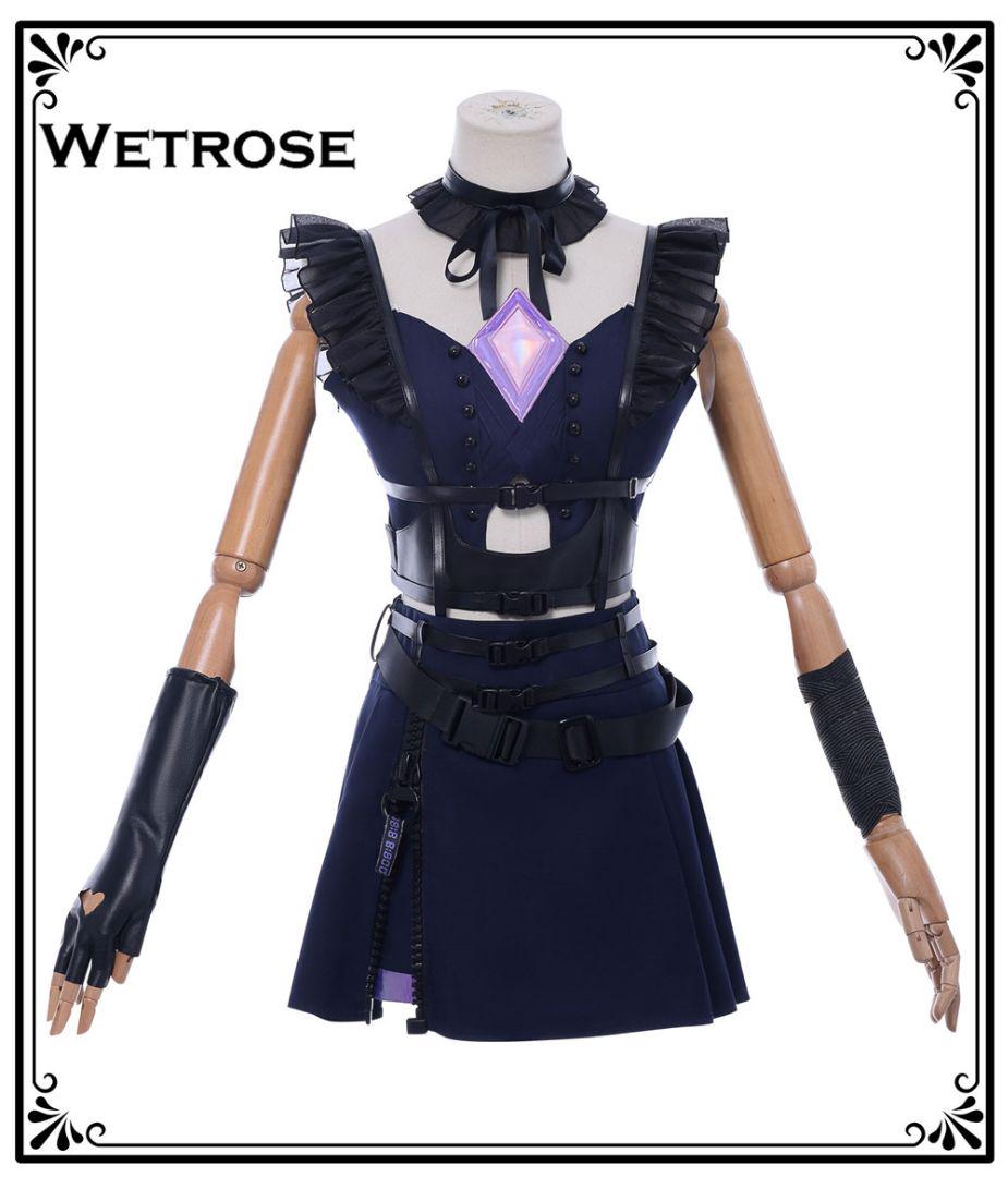 Hololive EN vtb Koseki Bijou コスプレ 衣装 高品質 - メルカリ