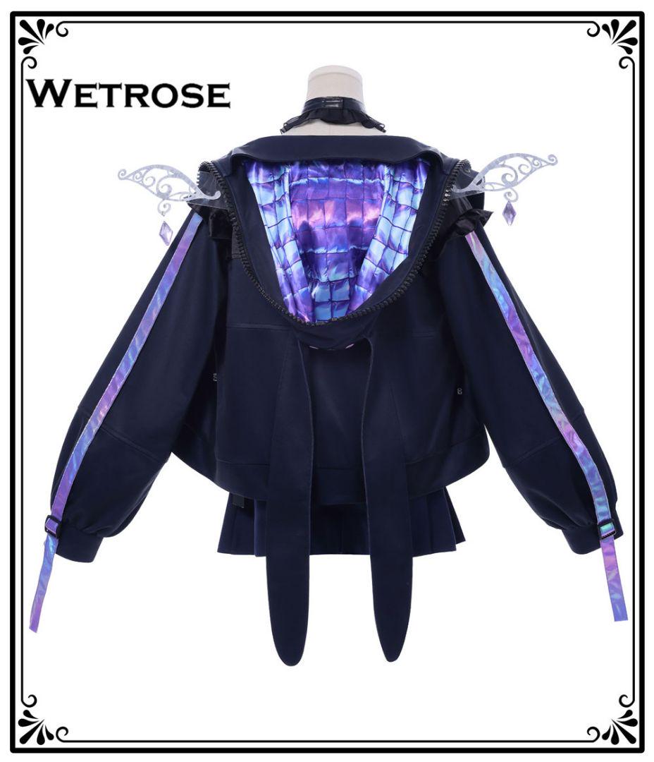 Hololive EN vtb Koseki Bijou コスプレ 衣装 高品質Ω