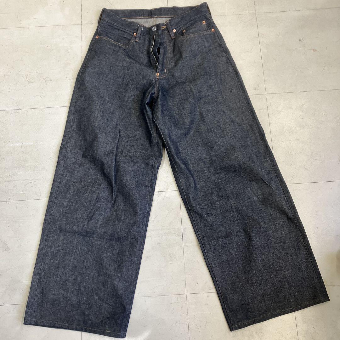 パンツ sugarhill Modern Denim Pants Wide Cut 30