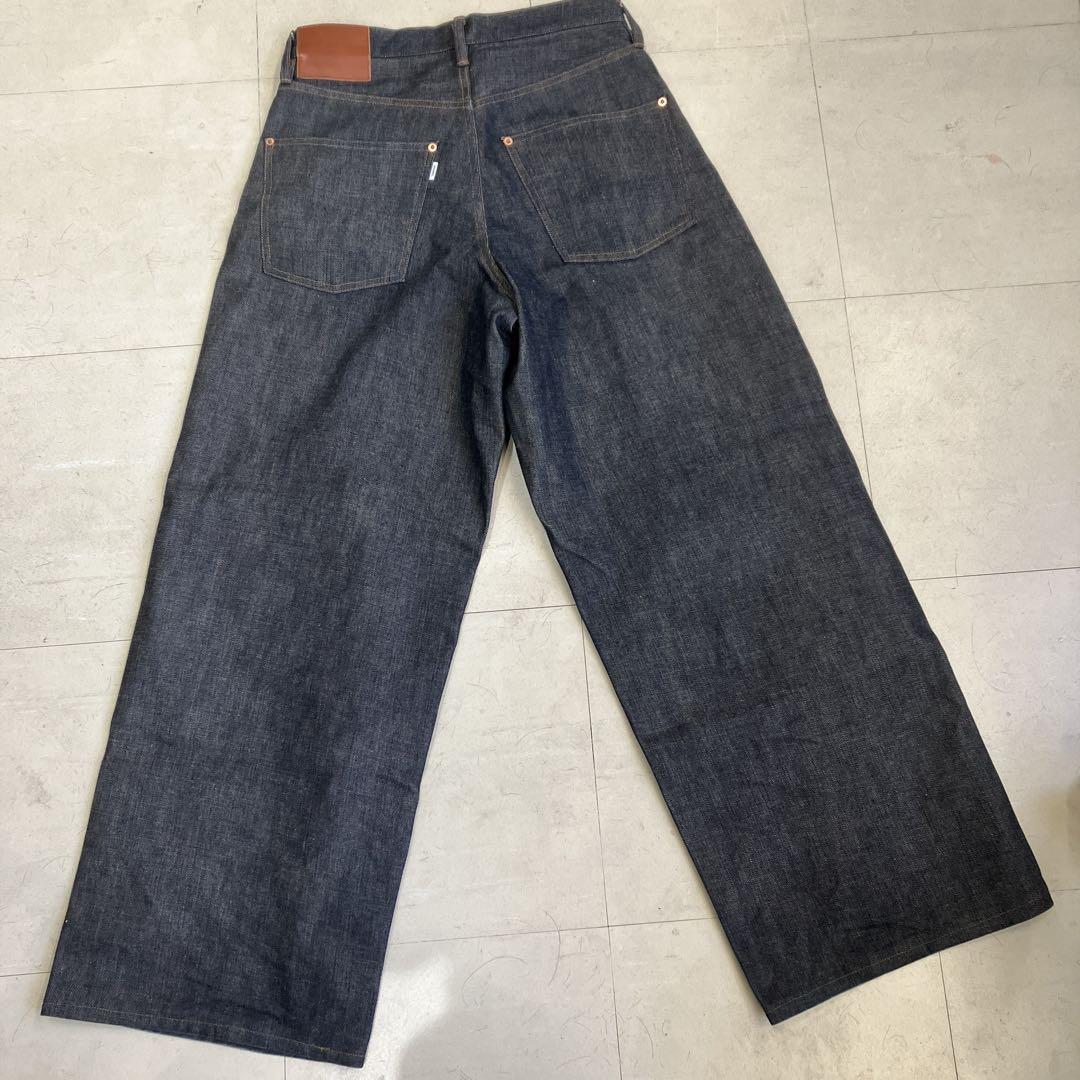 パンツ sugarhill Modern Denim Pants Wide Cut 30