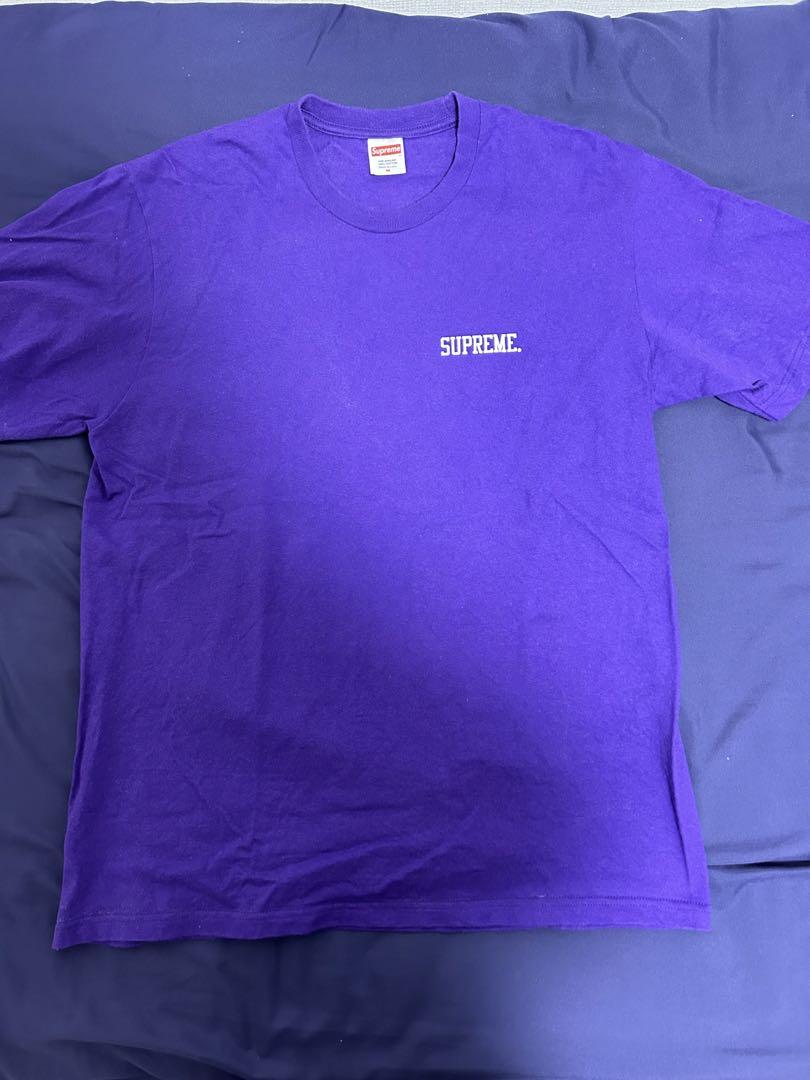 Supreme Fighter Tee (FW23) - $44
