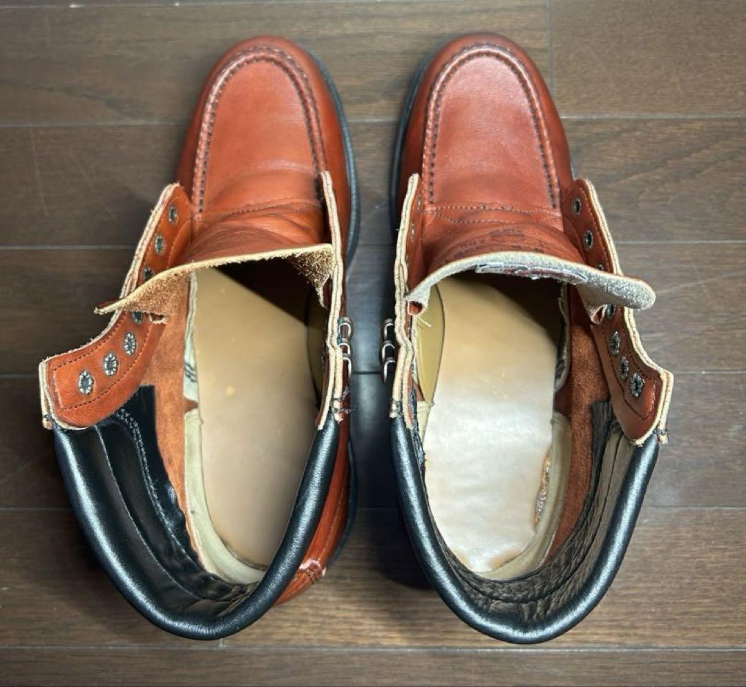 REDWING レッドウィング　204　スーパーソール　9D 96年製