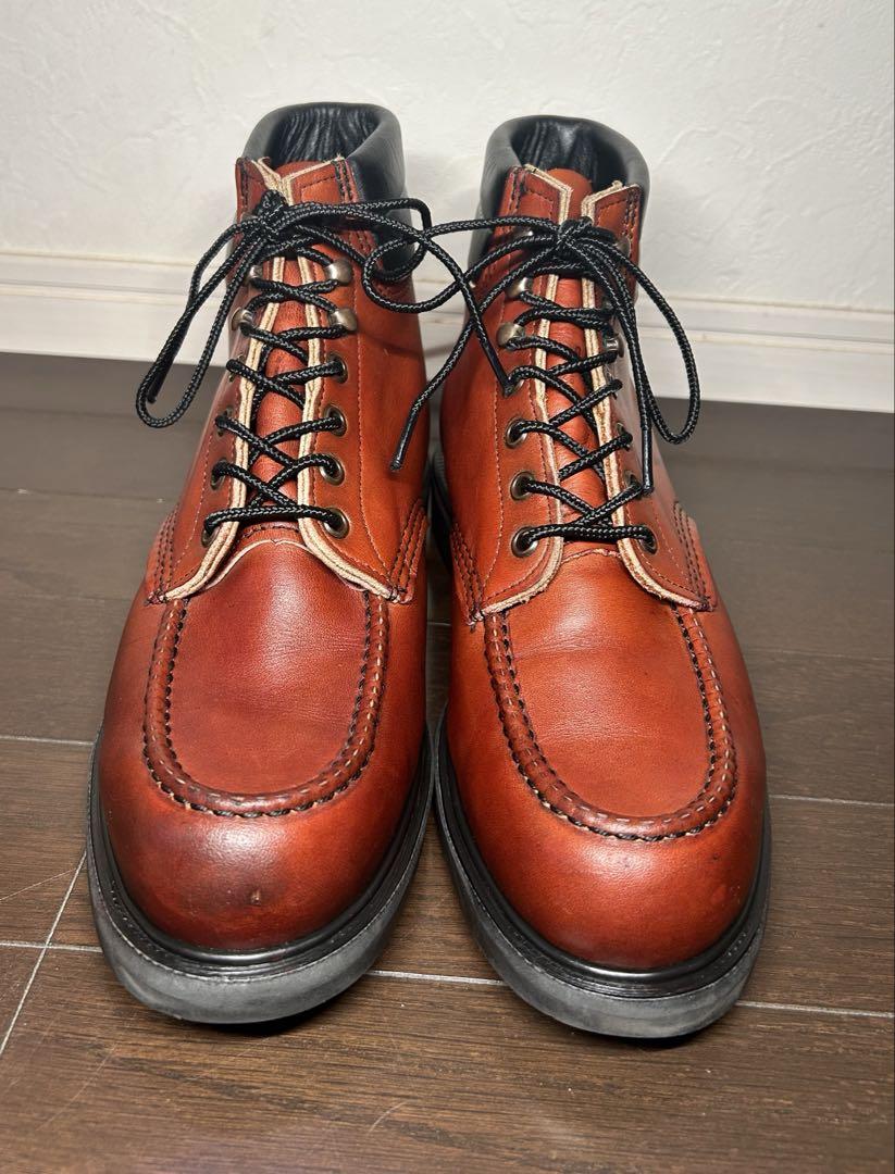 REDWING レッドウィング　204　スーパーソール　9D 96年製