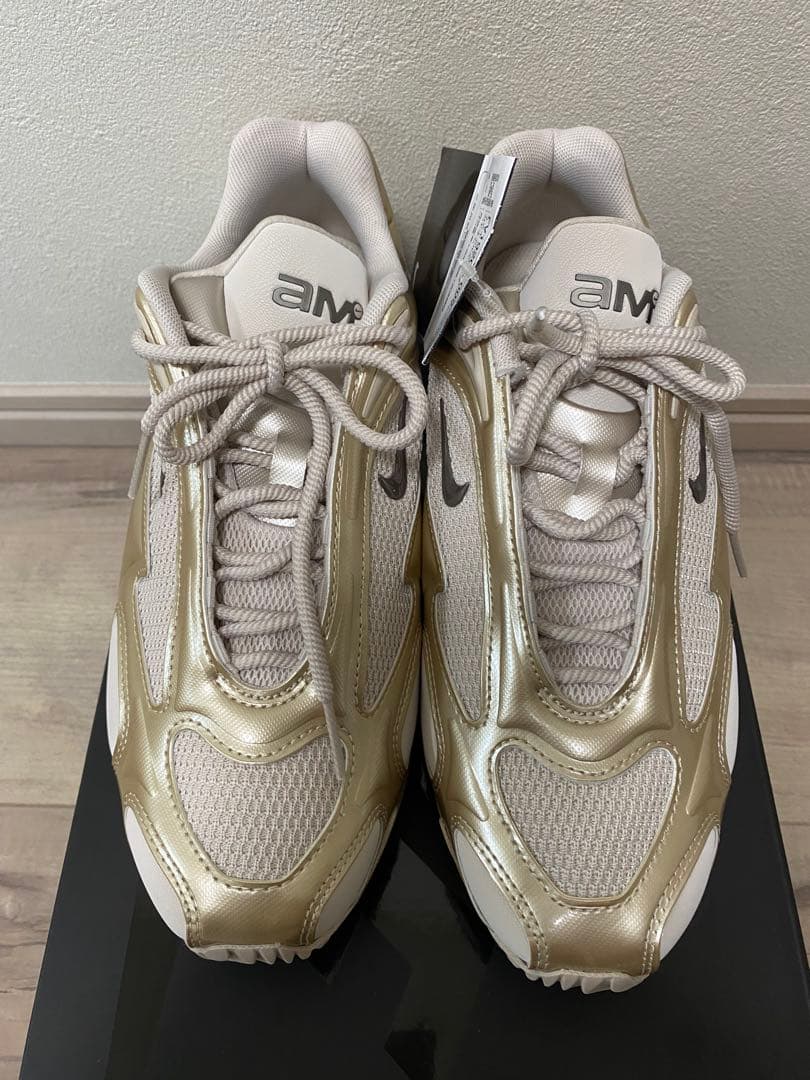 NIKE AIR MAX レディース スニーカー ベージュ NIKE AIR MAX レディース スニーカー ベージュ