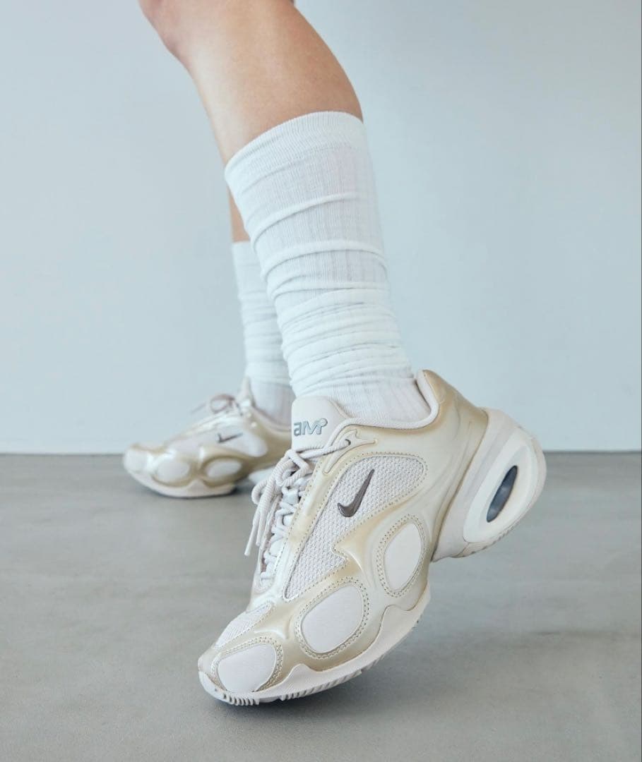 NIKE AIR MAX レディース スニーカー ベージュ NIKE AIR MAX レディース スニーカー ベージュ