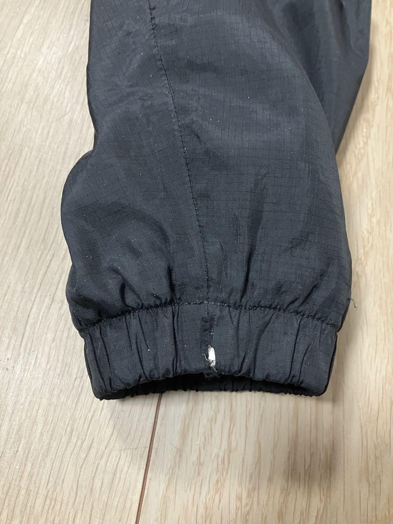THE NORTH FACE ザ ノースフェイス ブラック マウンテンパーカー