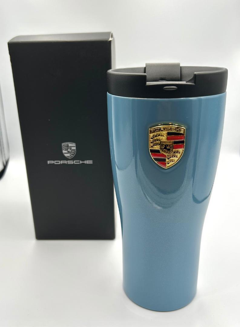 ★ 【Porsche】 ポルシェ　タンブラー 水筒 断熱 保温