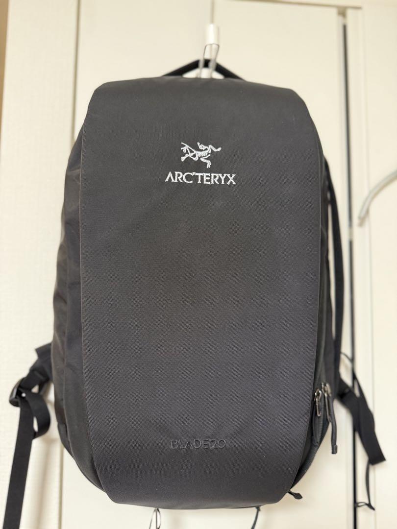 ARC'TERYX BLADE 20 ブラック リュック