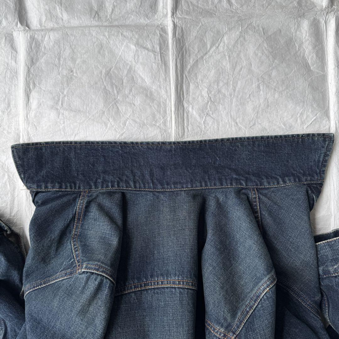 Old Prada Denim Jacket / プラダ デニムジャケット