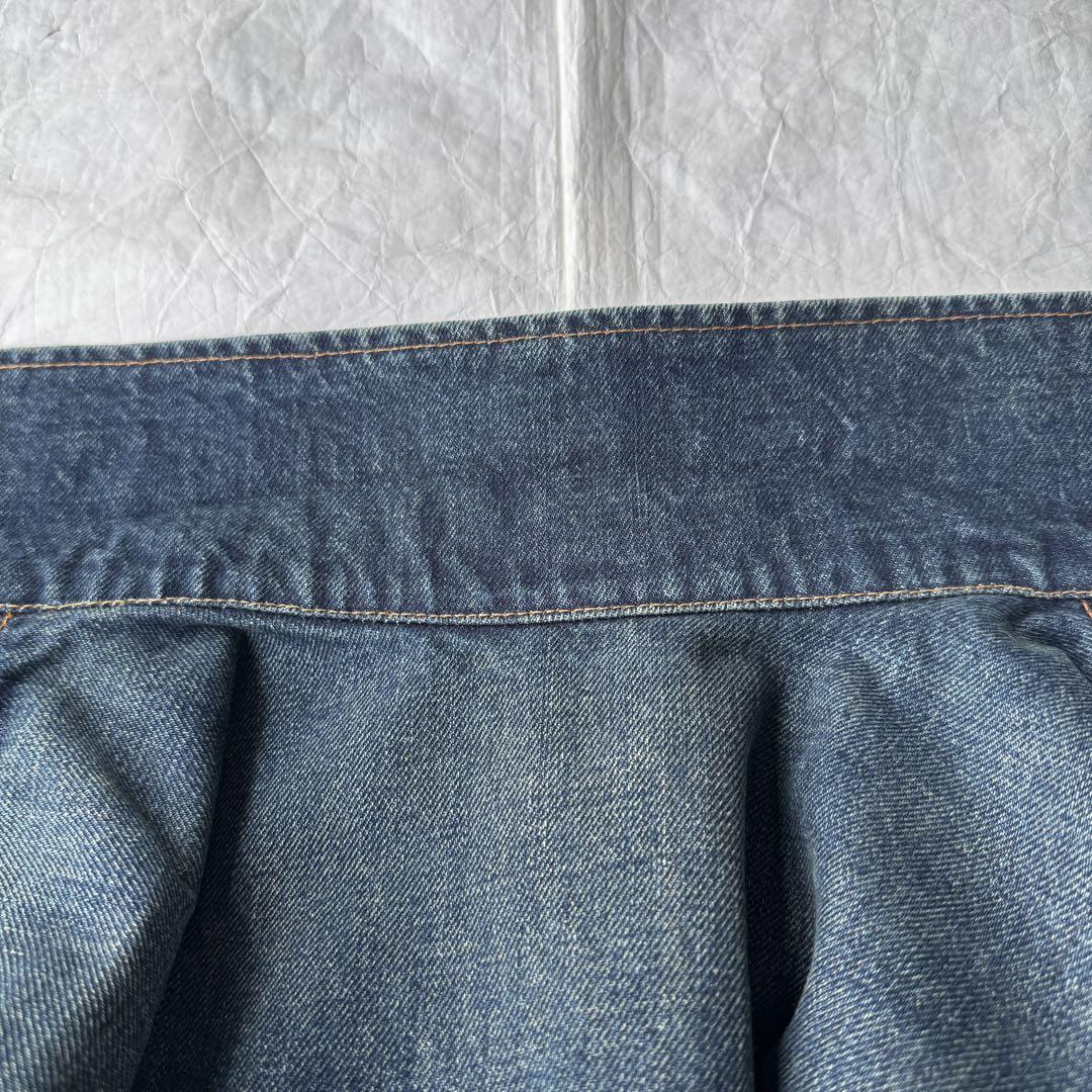 Old Prada Denim Jacket / プラダ デニムジャケット