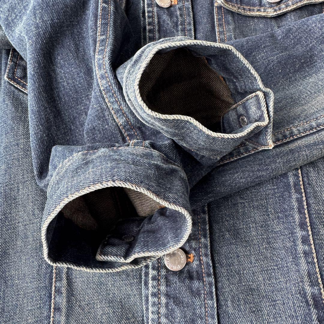 Old Prada Denim Jacket / プラダ デニムジャケット