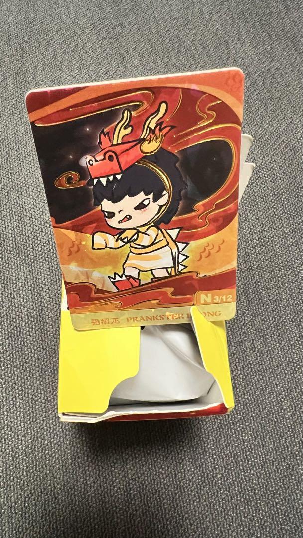 その他 POPMART Loong Presents the Treasure