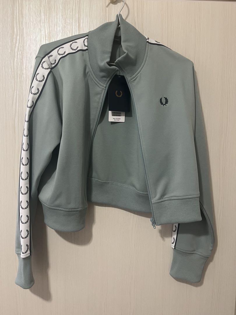 今季物　FRED PERRY Beams別注ジャージ