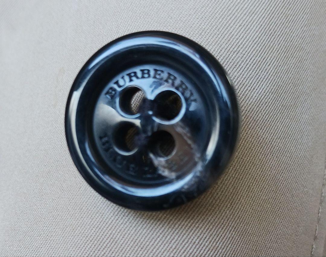 美品 BURBERRY コート ブルーレーベル ライナー付 サイズ38 (9号)