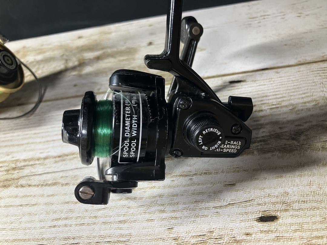カタログギフトも！ DAIWA オールドリール ULTRAMINI MATIC SPIN ダイワ リール