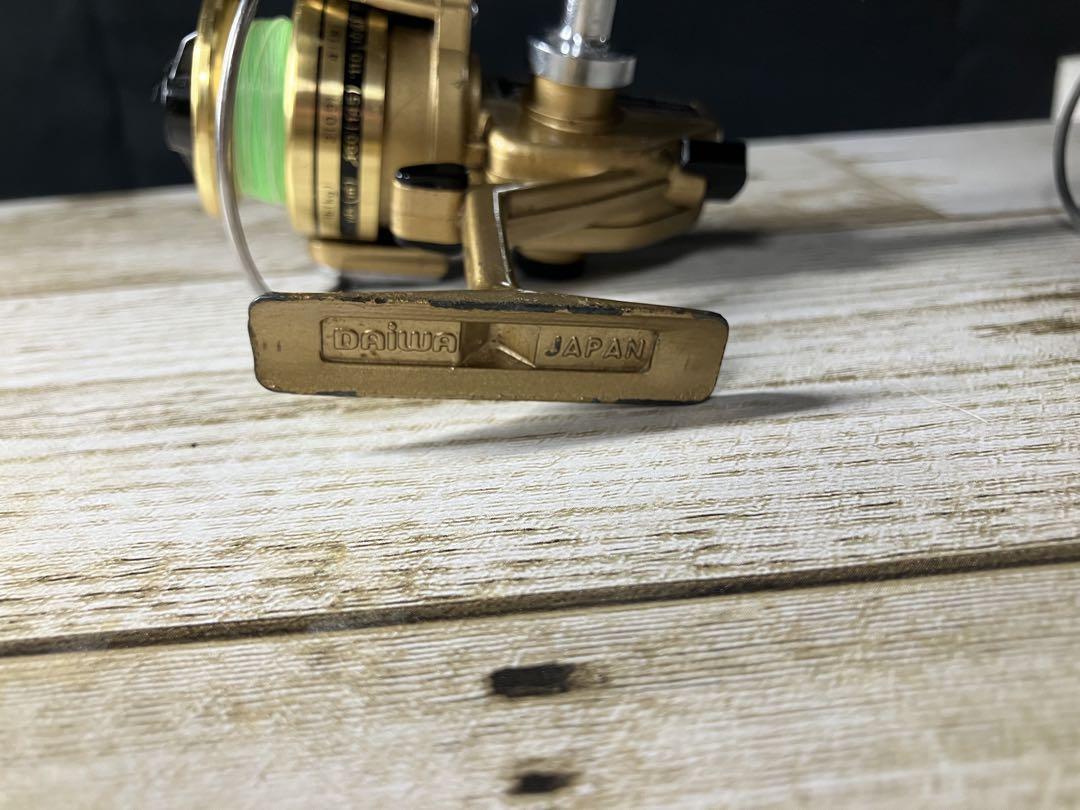 DAIWA　ダイワ　SPIN MATIC ULTRAMINI　オールドリール DAIWA ダイワ SPIN MATIC ULTRAMINI オールドリール