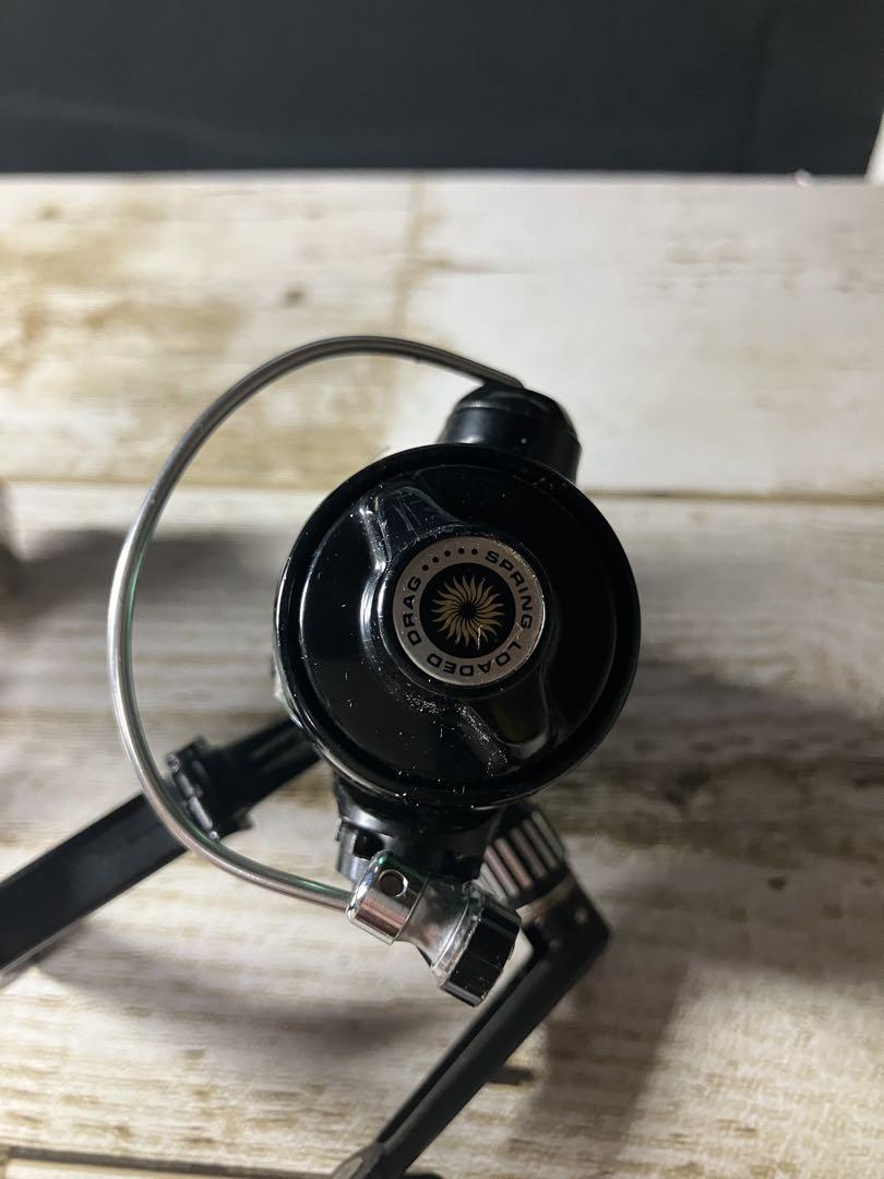 DAIWA ダイワ SPIN MATIC ULTRAMINI オールドリール