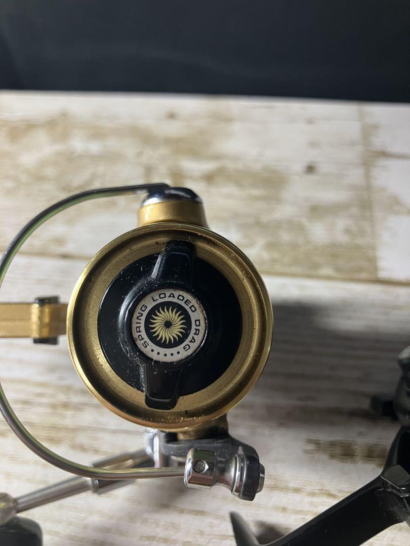 DAIWA ダイワ SPIN MATIC ULTRAMINI オールドリール