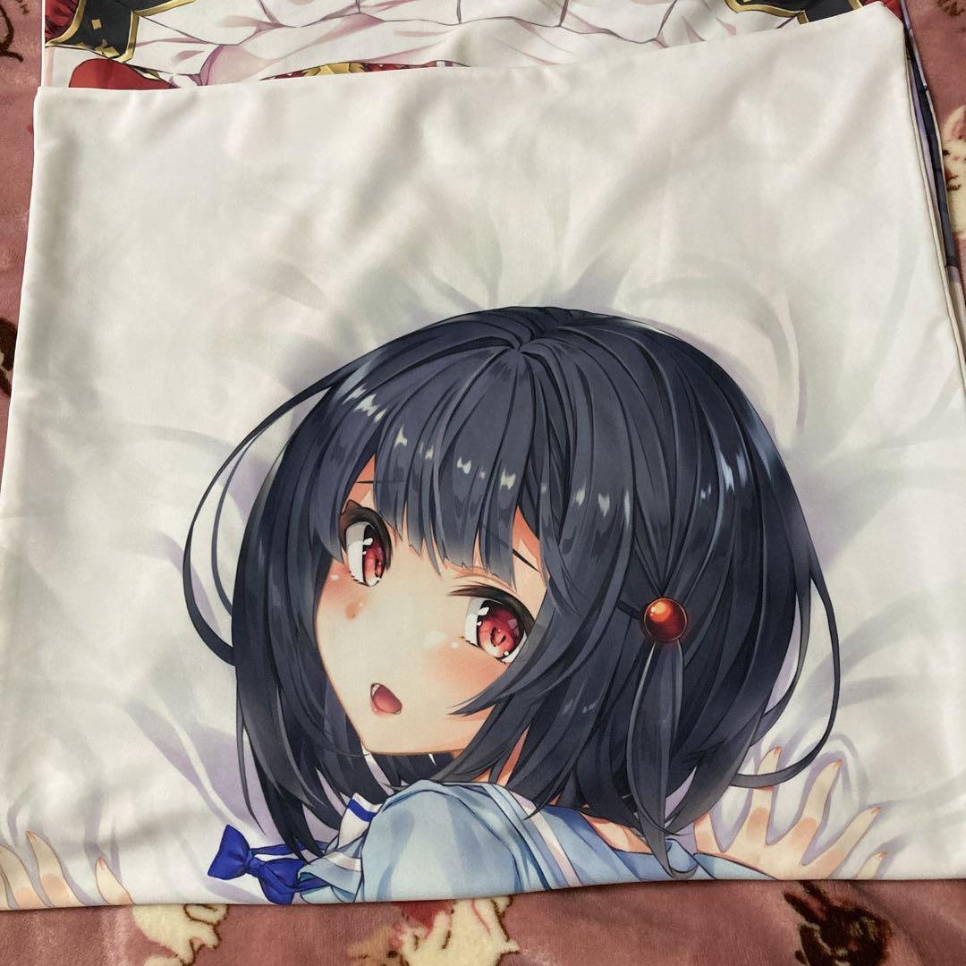 グランブルーファンタジー 抱き枕カバー 正規品 ビカラ 俵太