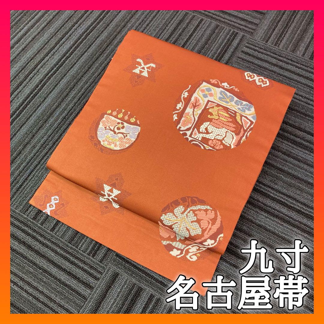 しつけ付き未使用】更紗文様 オリエンタルな御召 正絹の通販 by