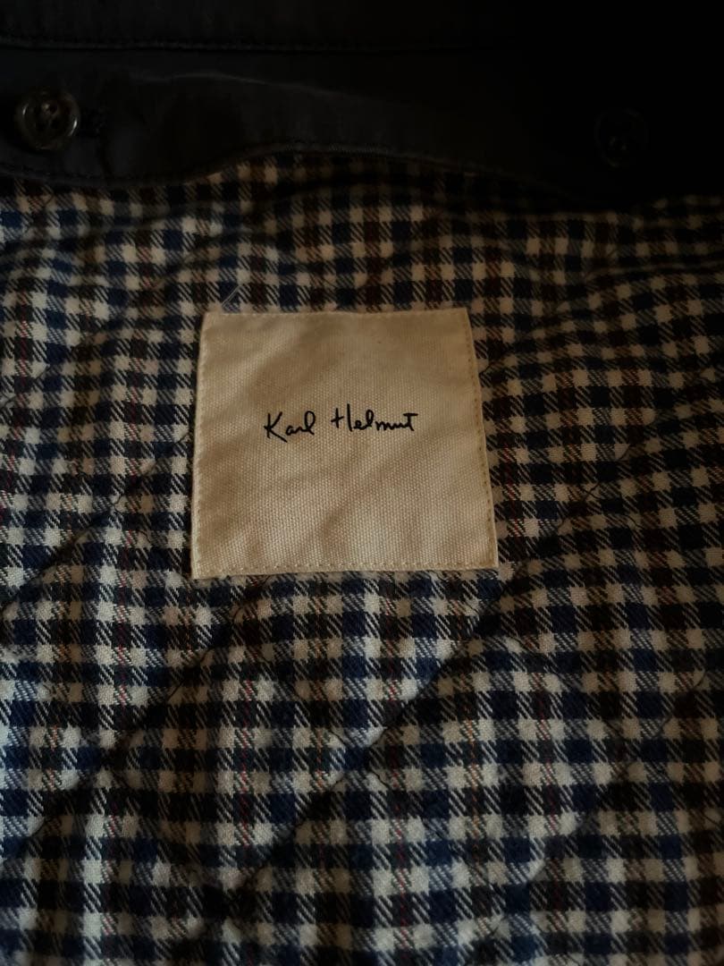 チェック ステン