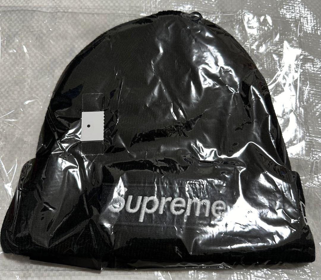 Supreme New Era Box Logo Beanie2023FW