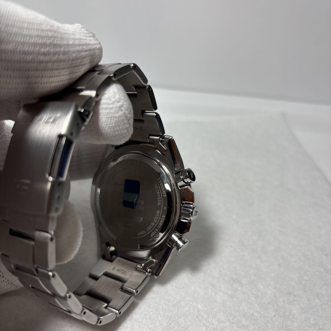 M*Q様 CASIO EDIFICE (Bluetooth)