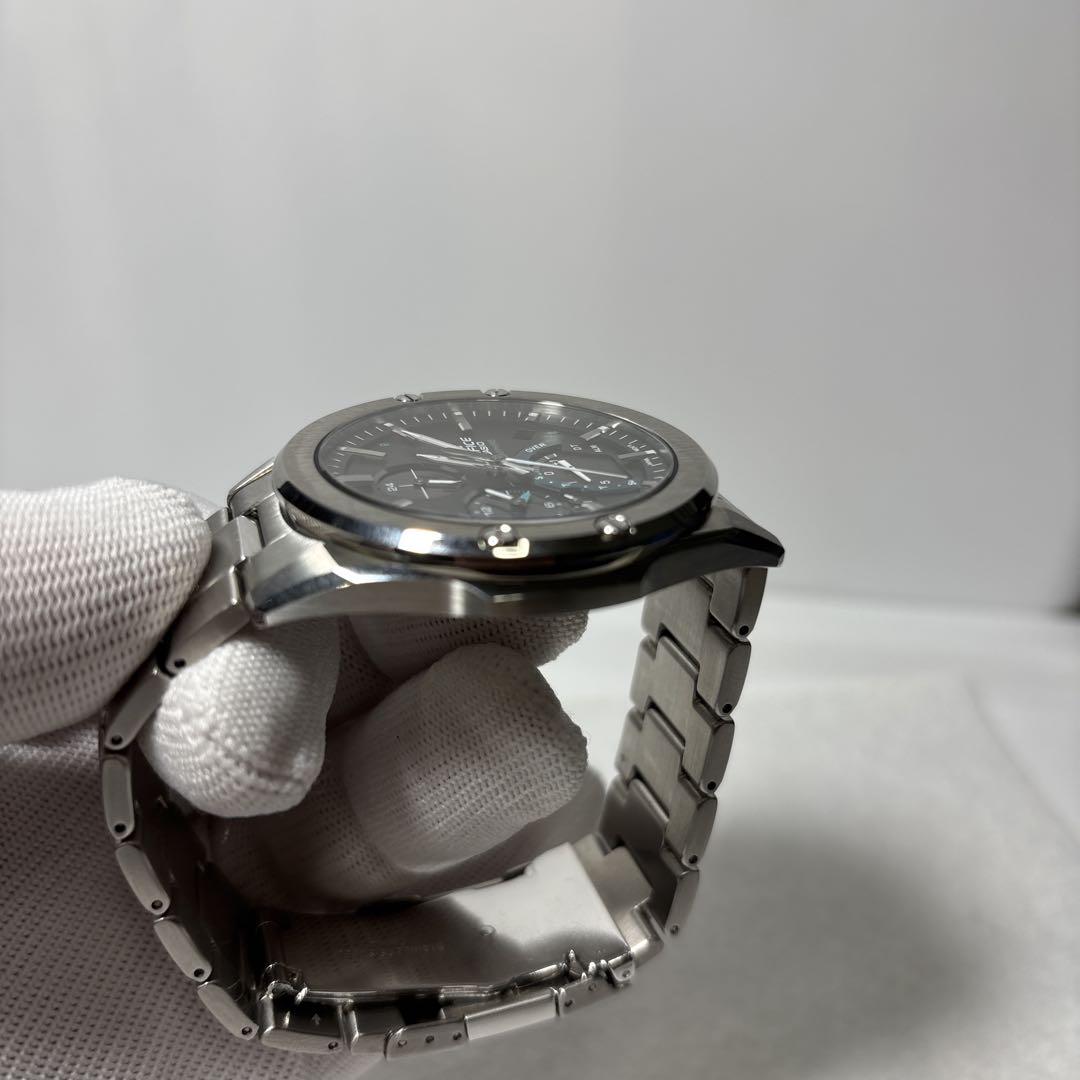 M*Q様 CASIO EDIFICE (Bluetooth)