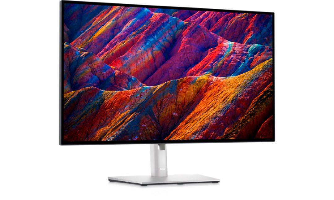 Dell U2723QE-A 27インチ 4K USB-Cハブモニター