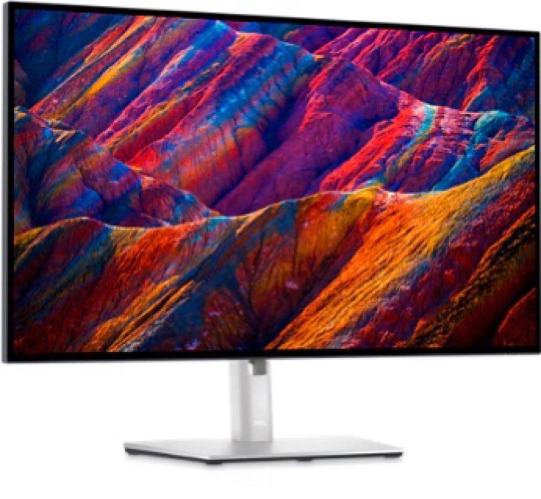 Dell U2723QE-A 27インチ 4K USB-Cハブモニター