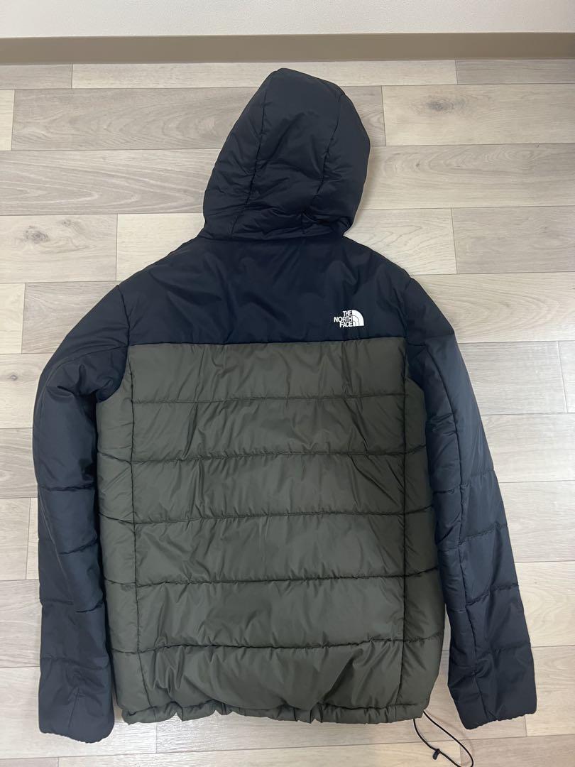 The North Face ダウンジャケット (リバーシブル可)