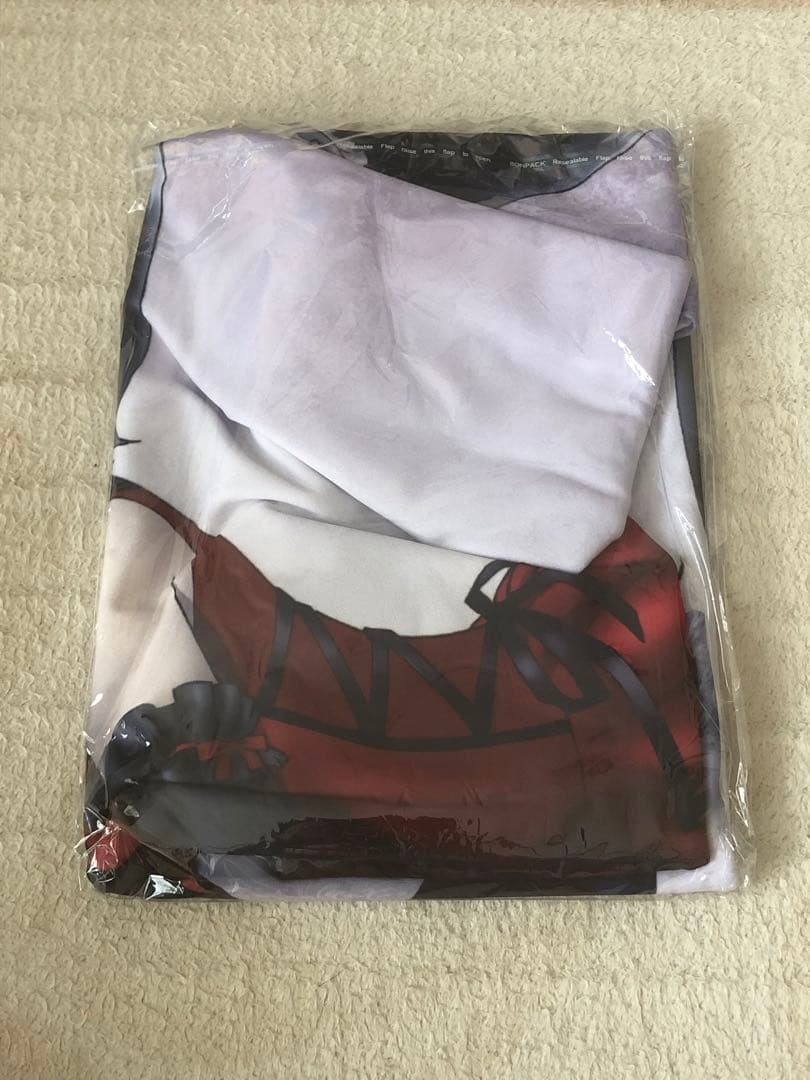 Another DVD 全巻購入特典 見崎鳴 抱き枕カバー