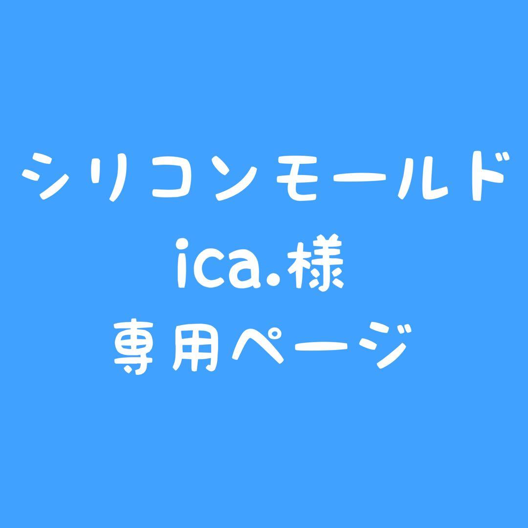 シリコンモールド オーダー製作します